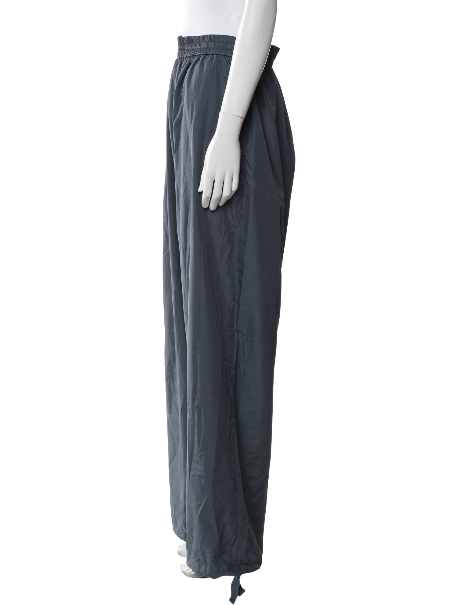 Tibi Wide Leg Pants