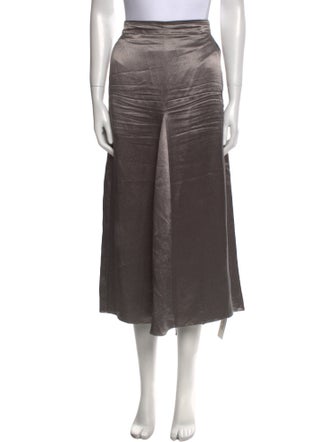 Tibi Midi Length Skirt