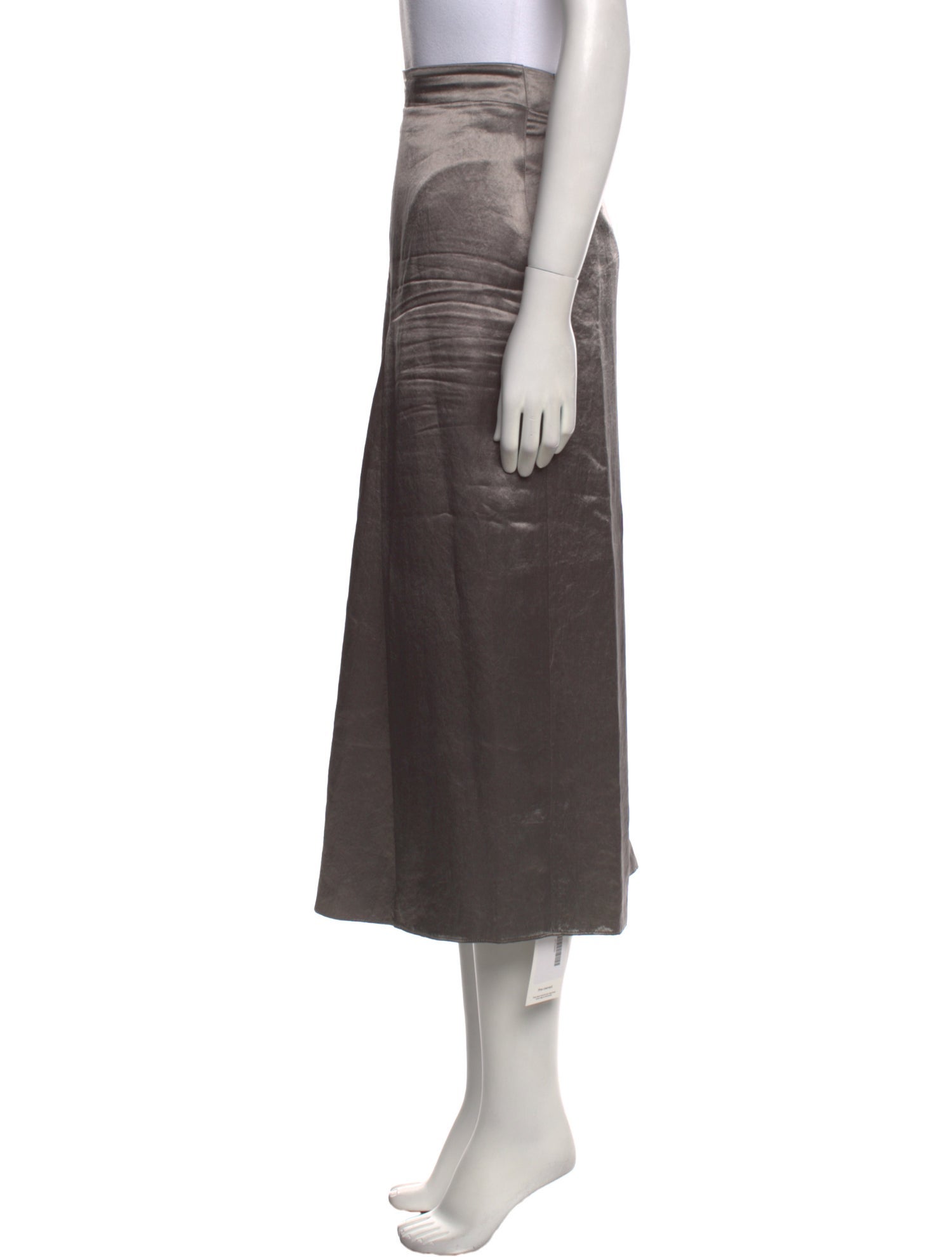 Tibi Midi Length Skirt