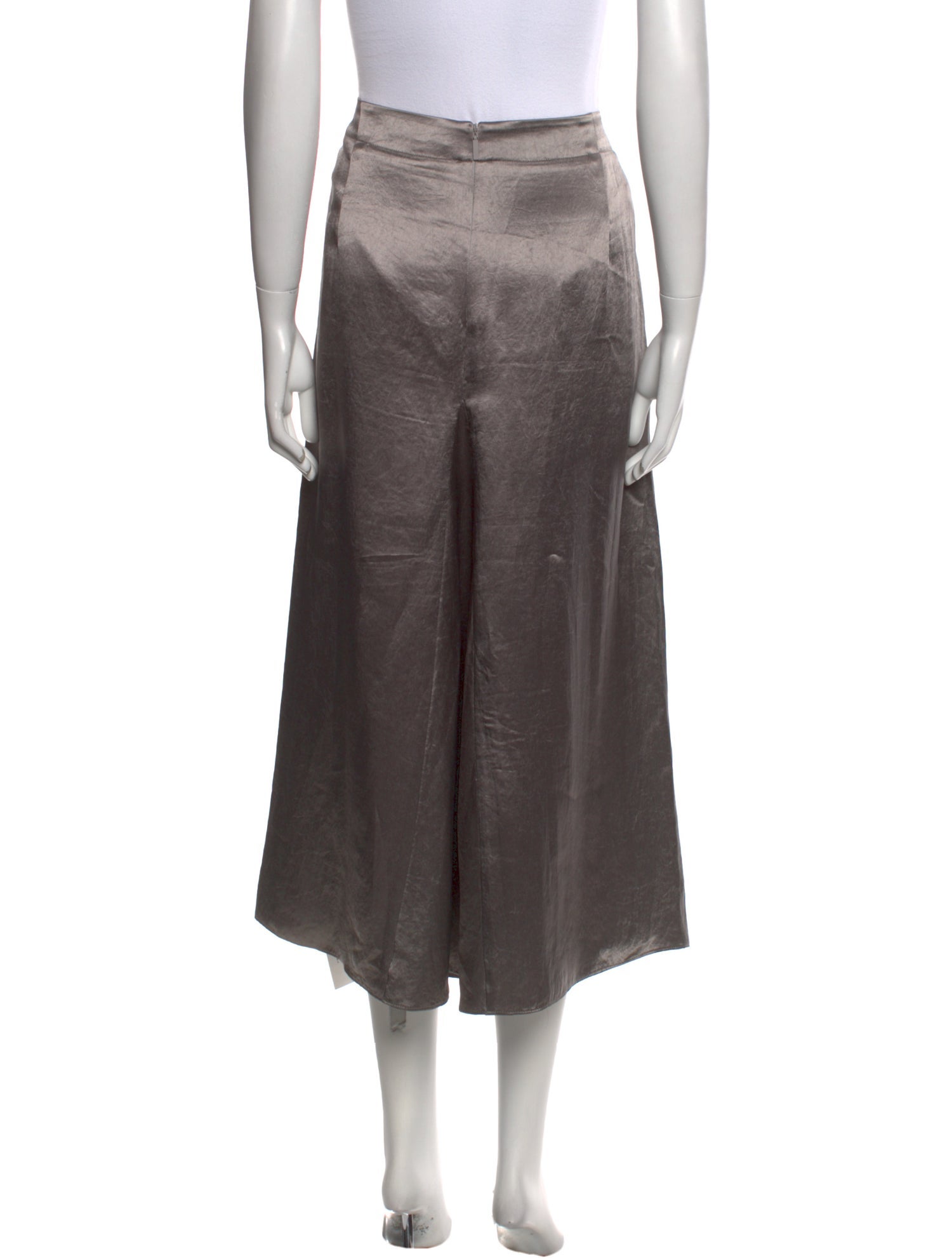 Tibi Midi Length Skirt