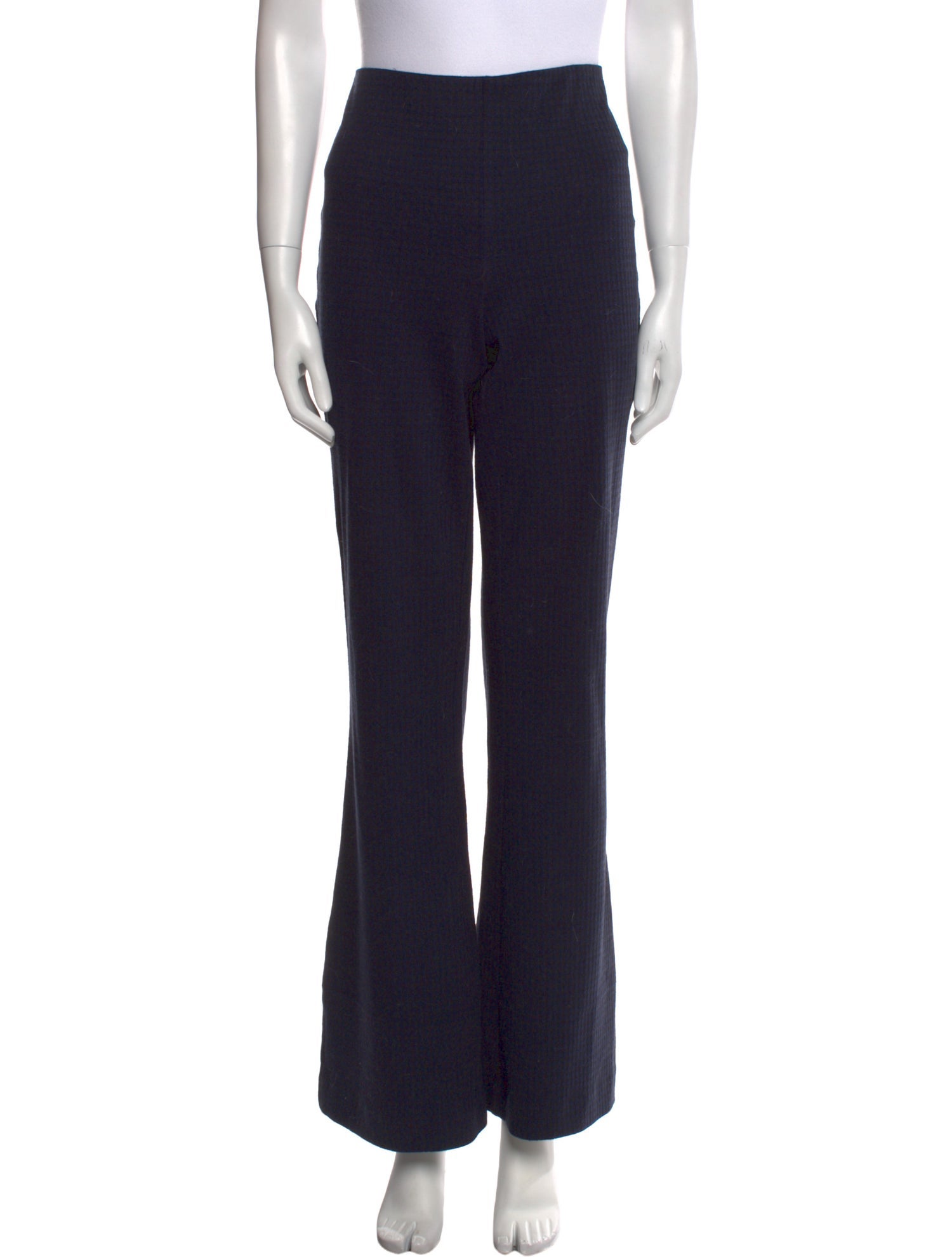 Tibi Wide Leg Pants