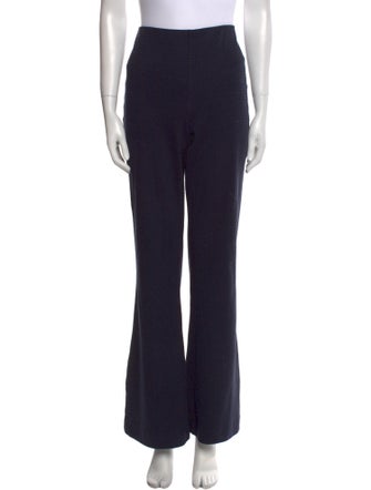 Tibi Wide Leg Pants