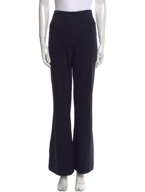 Tibi Wide Leg Pants