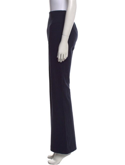Tibi Wide Leg Pants