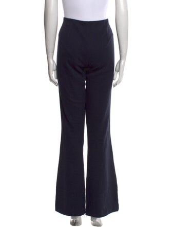 Tibi Wide Leg Pants
