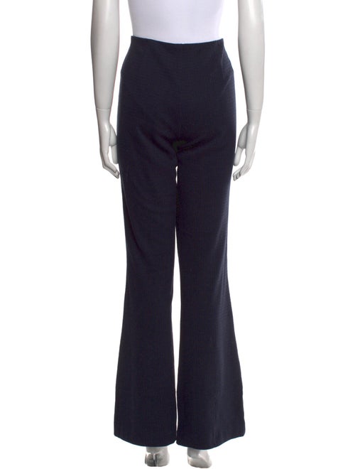 Tibi Wide Leg Pants