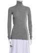 Tibi Wool Turtleneck Sweater
