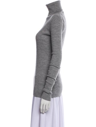 Tibi Wool Turtleneck Sweater