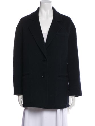 Tibi Virgin Wool Blazer