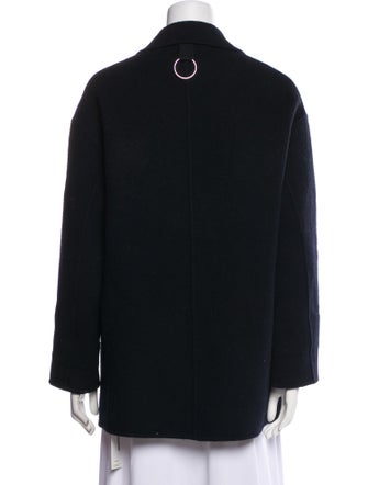 Tibi Virgin Wool Blazer