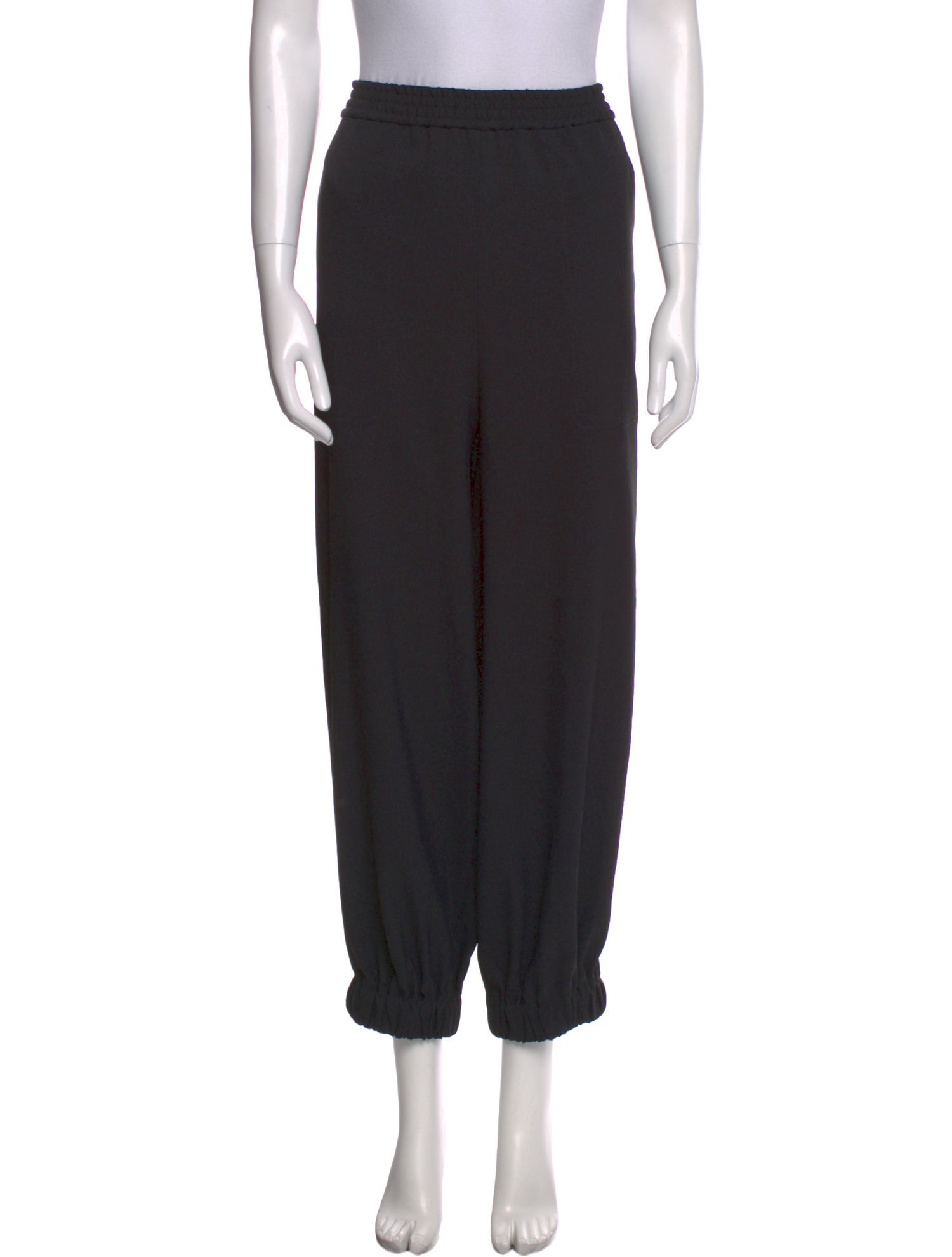 Tibi Straight Leg Pants
