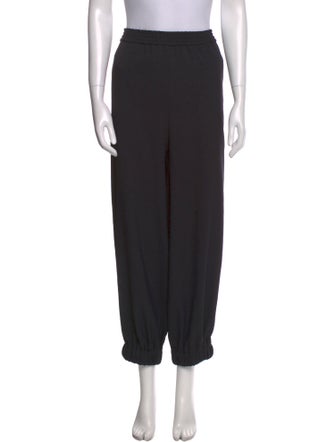 Tibi Straight Leg Pants