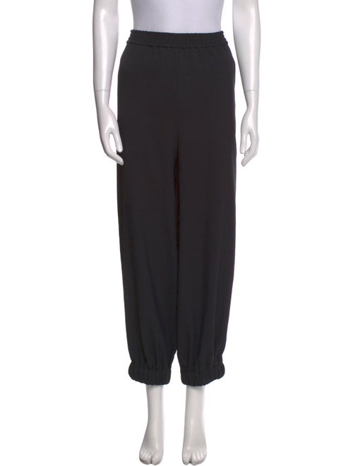 Tibi Straight Leg Pants