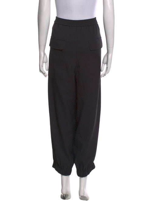 Tibi Straight Leg Pants