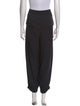 Tibi Straight Leg Pants