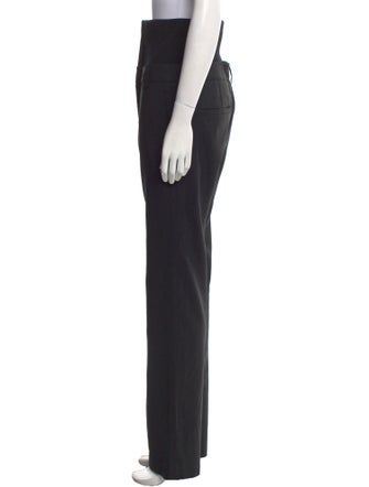 Tibi Straight Leg Pants