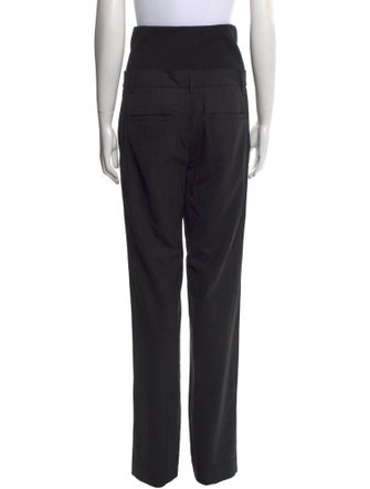 Tibi Straight Leg Pants