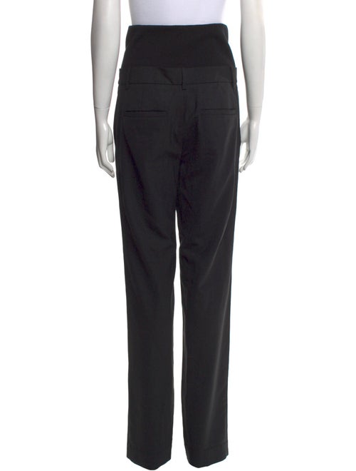 Tibi Straight Leg Pants
