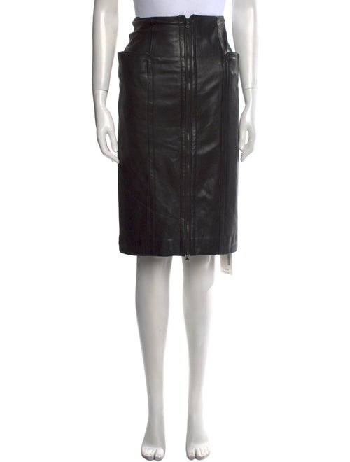 Tibi Knee-Length Skirt