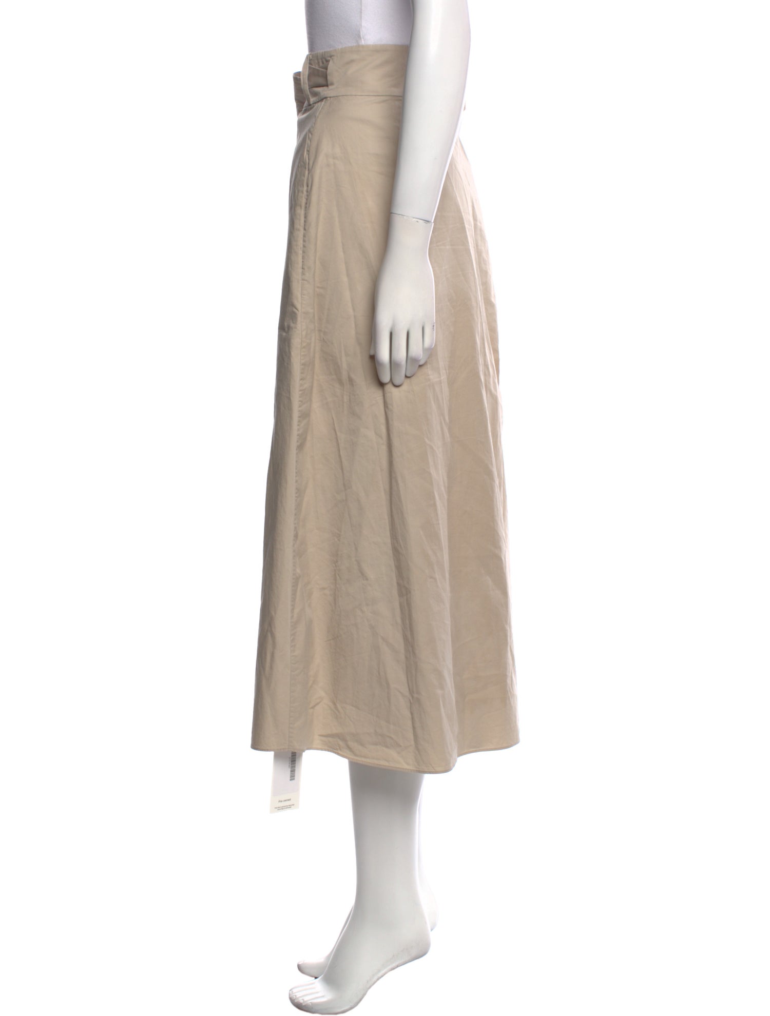 Tibi Midi Length Skirt