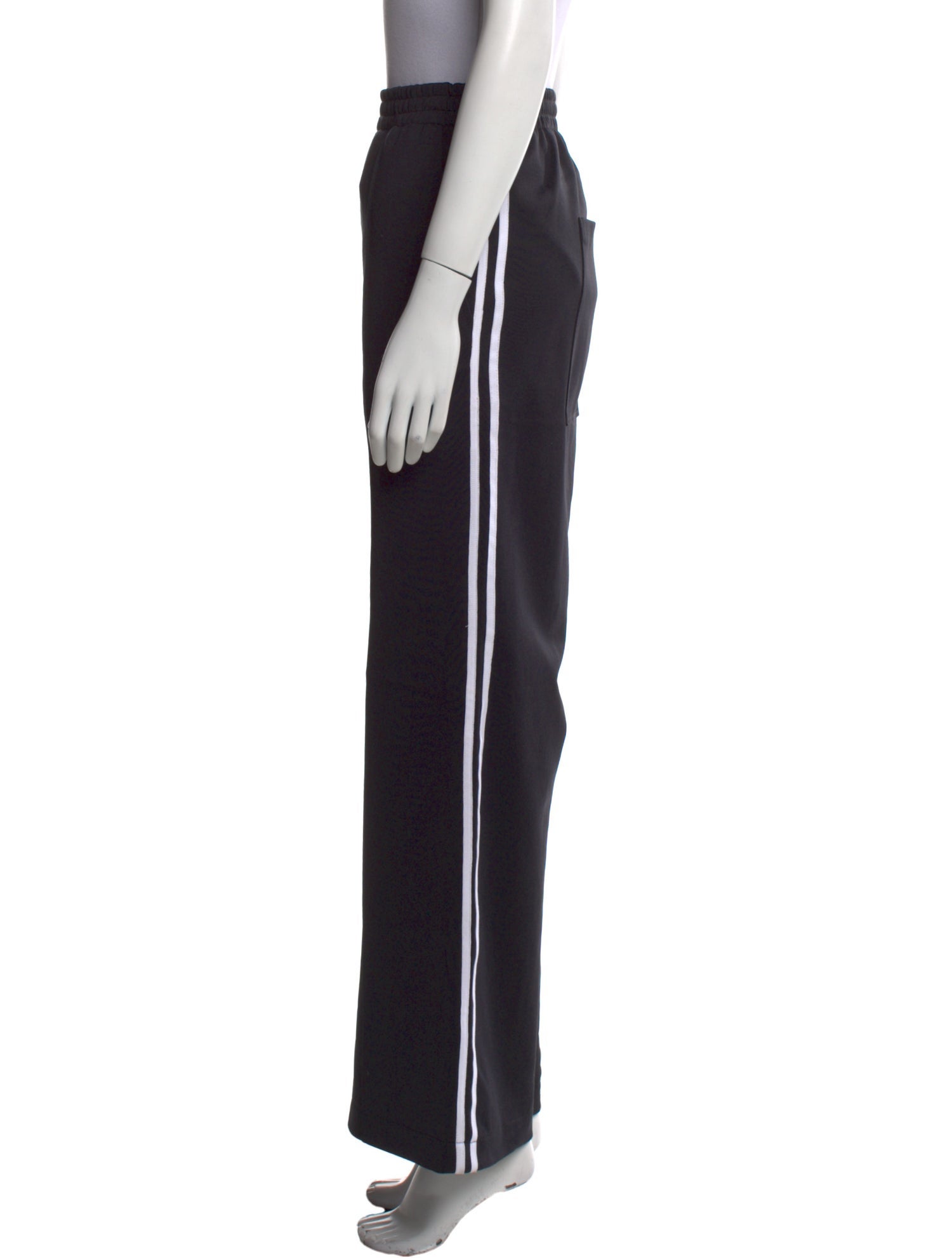 Tibi Wide Leg Pants