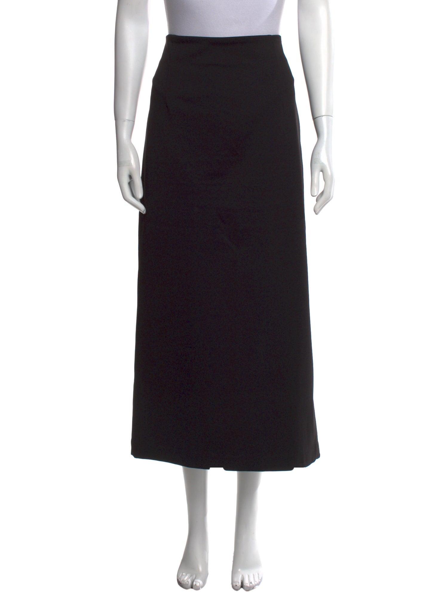 Tibi Midi Length Skirt