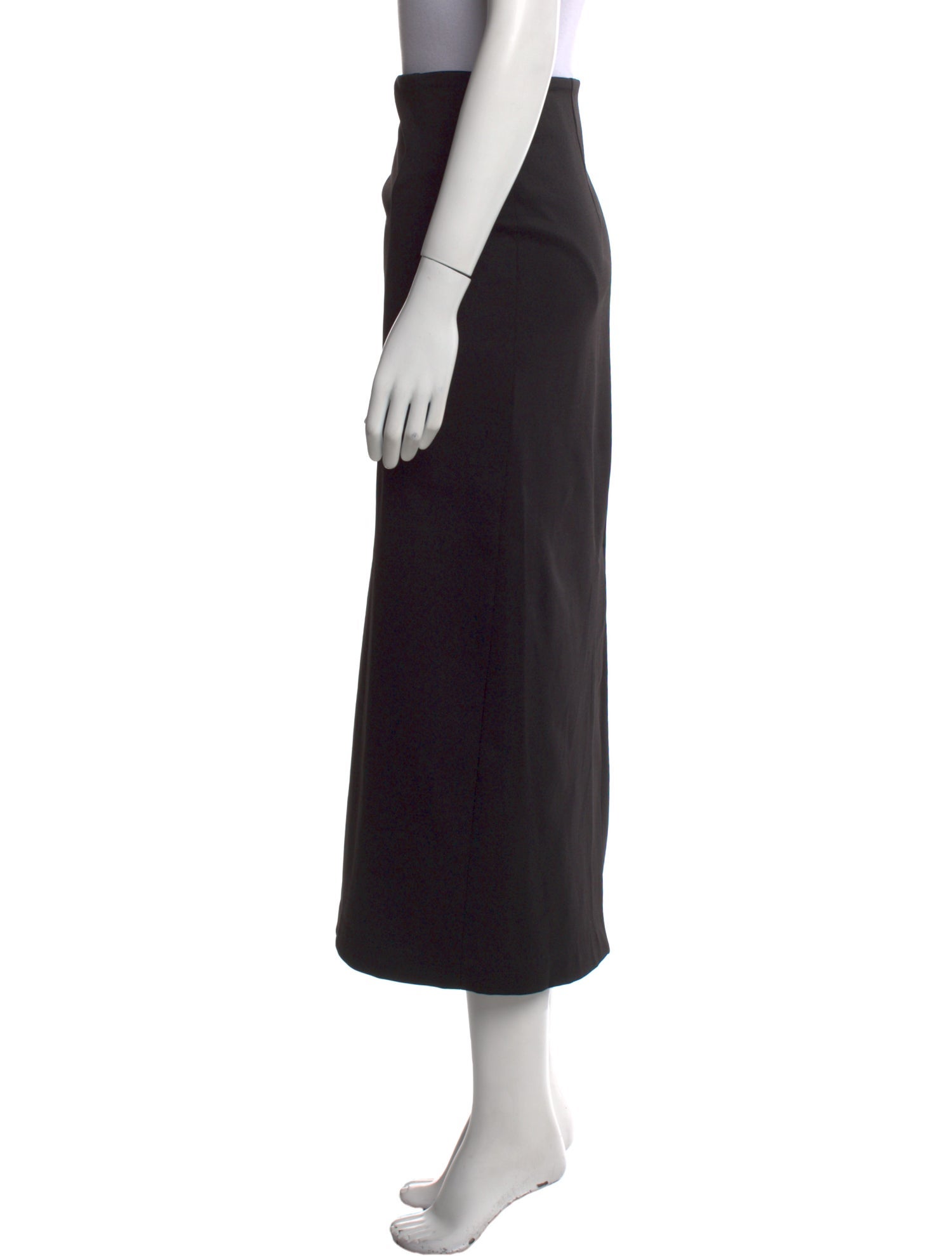 Tibi Midi Length Skirt