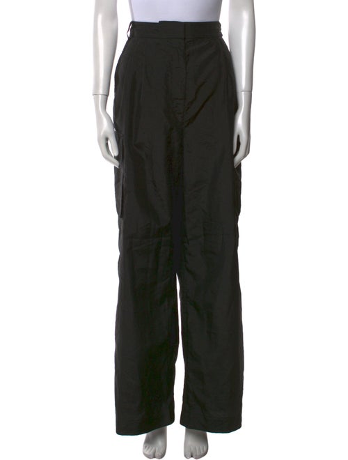 Tibi Wide Leg Pants