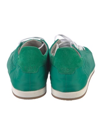 Tibi Leather Sneakers