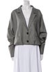 Tibi Wool Blazer
