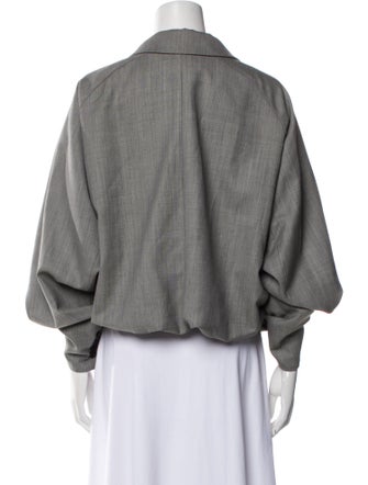 Tibi Wool Blazer