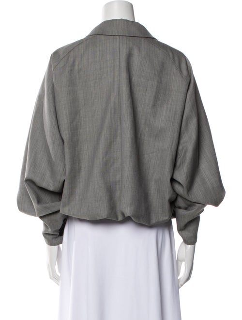 Tibi Wool Blazer