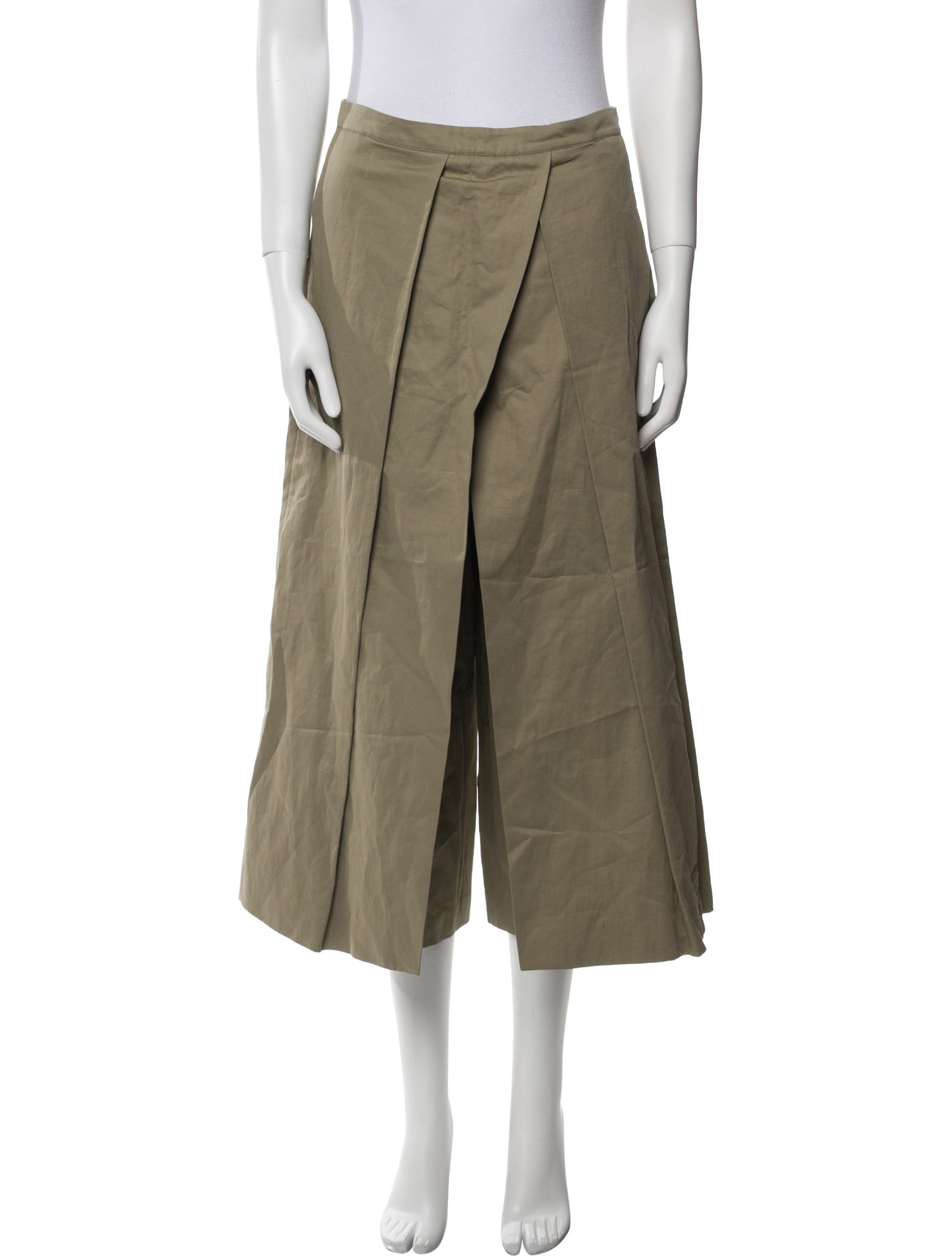 Tibi Wide Leg Pants w/ Tags