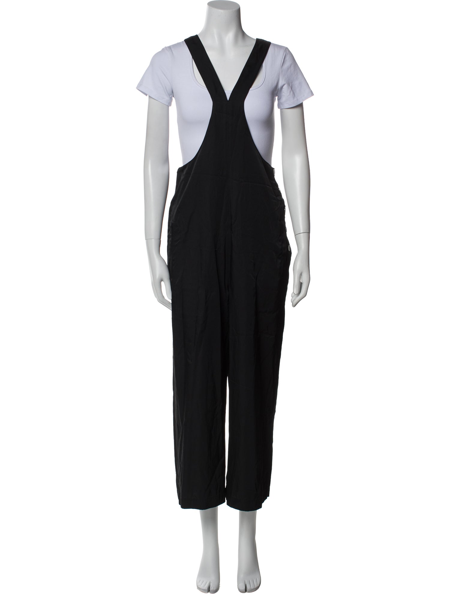 Tibi V-Neck Jumpsuit w/ Tags