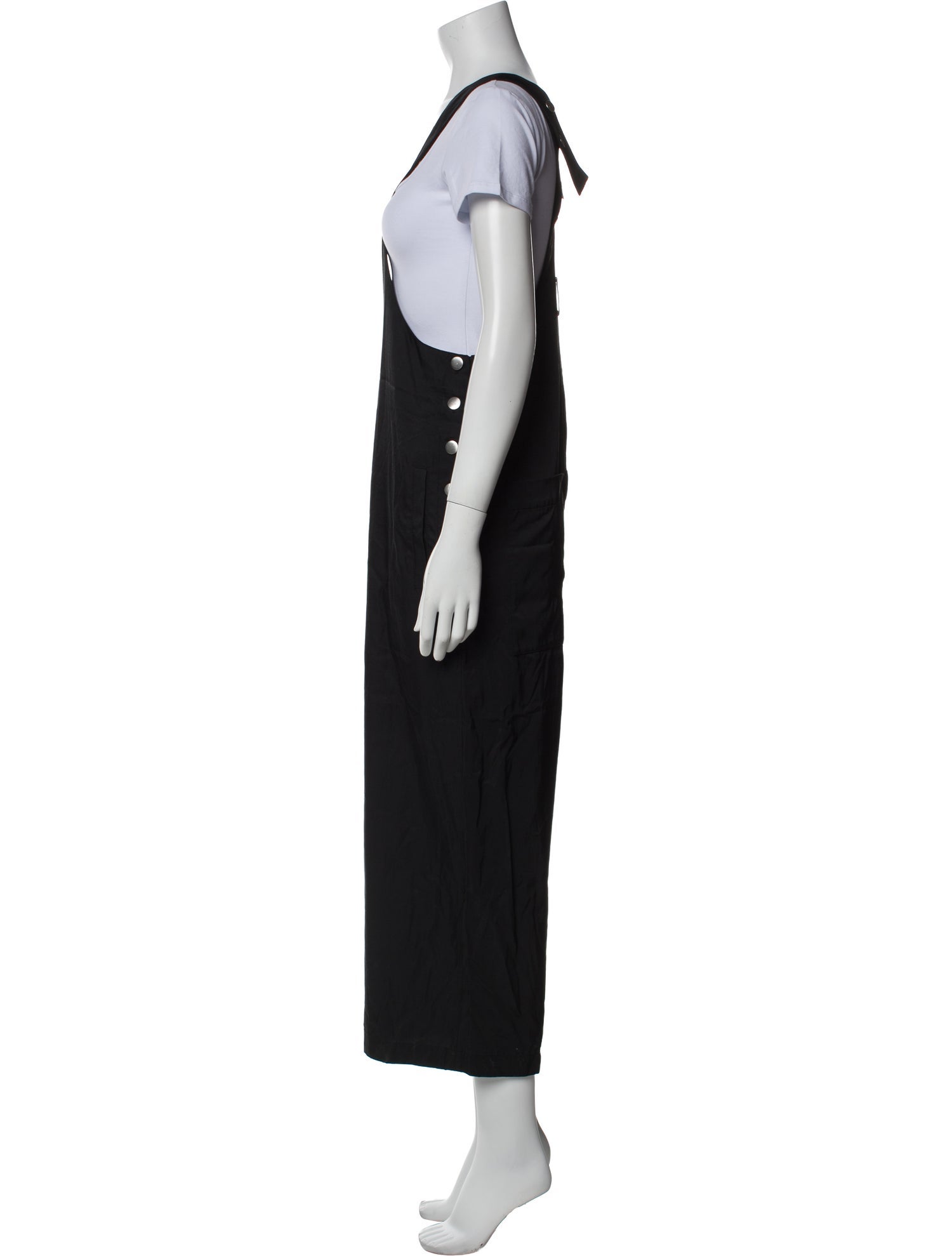 Tibi V-Neck Jumpsuit w/ Tags