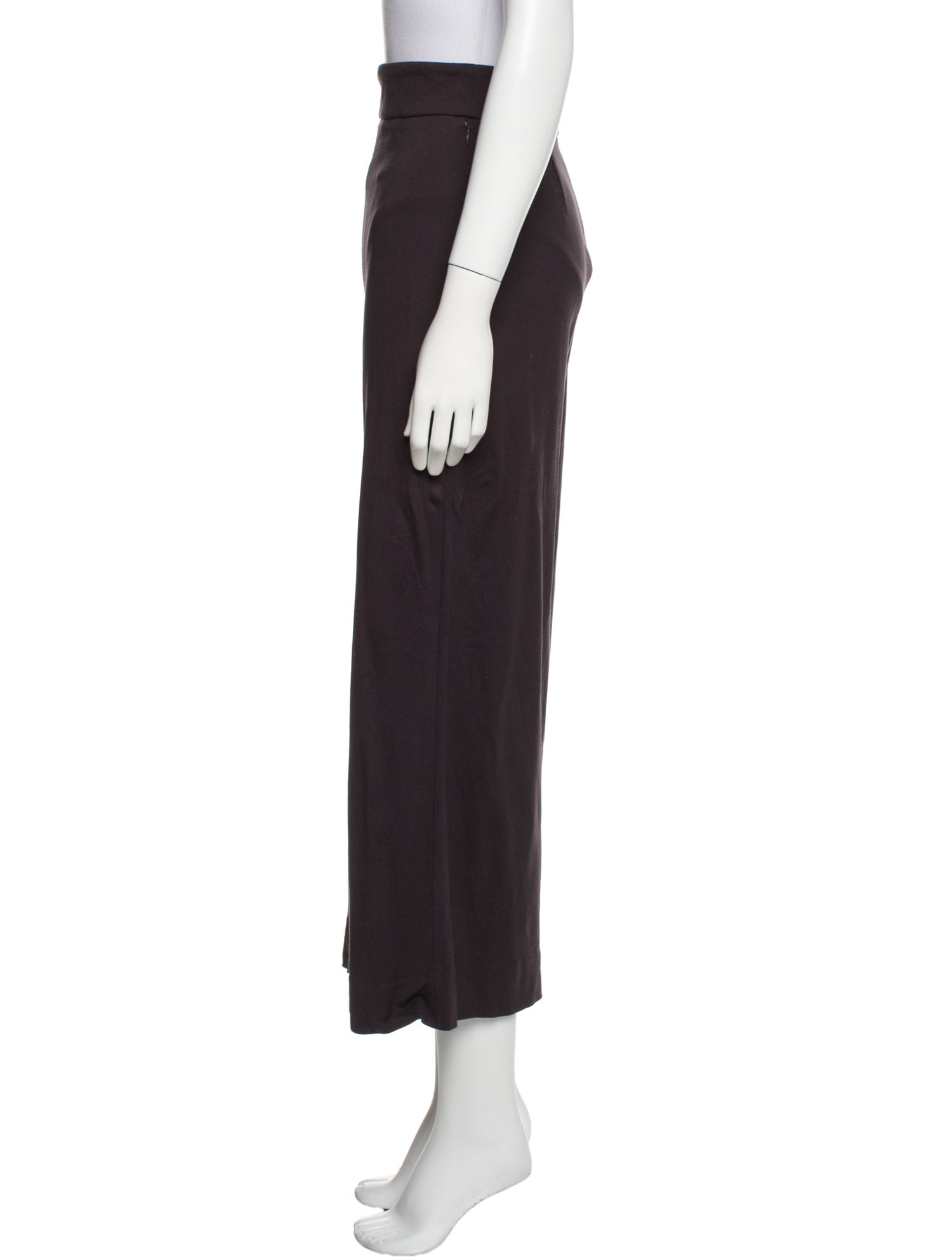 Tibi Wide Leg Pants
