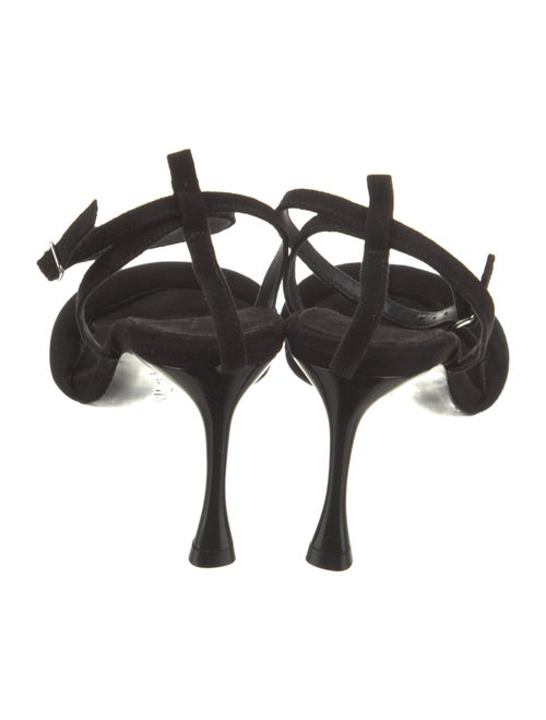 Tibi Suede Sandals