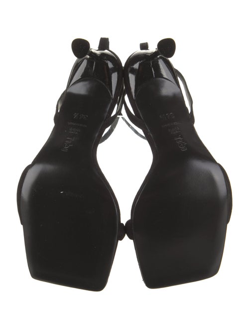 Tibi Suede Sandals