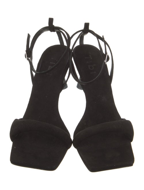 Tibi Suede Sandals