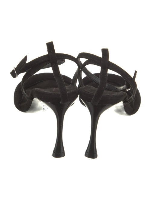 Tibi Suede Sandals