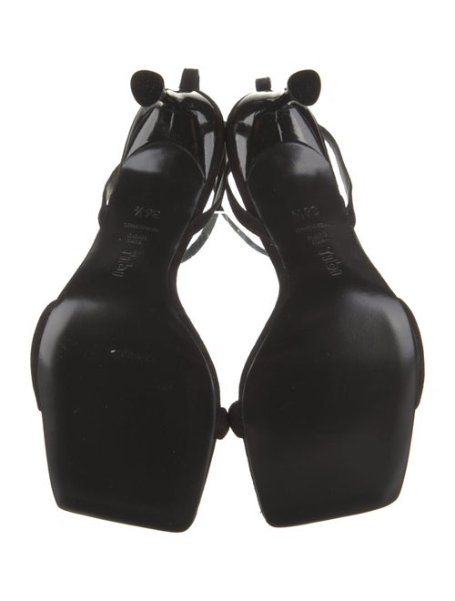 Tibi Suede Sandals