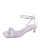Tibi Leather Sandals