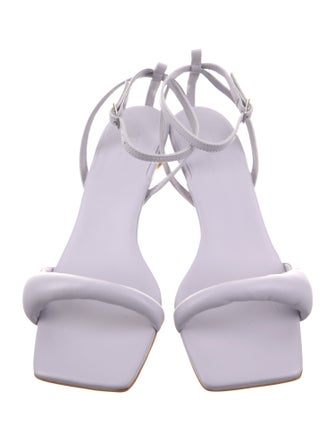 Tibi Leather Sandals