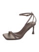 Tibi Leather Sandals