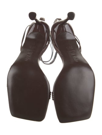 Tibi Leather Sandals