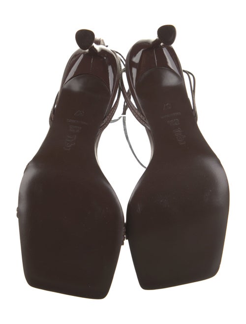 Tibi Leather Sandals