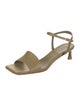 Tibi Leather Sandals