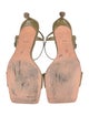 Tibi Leather Sandals