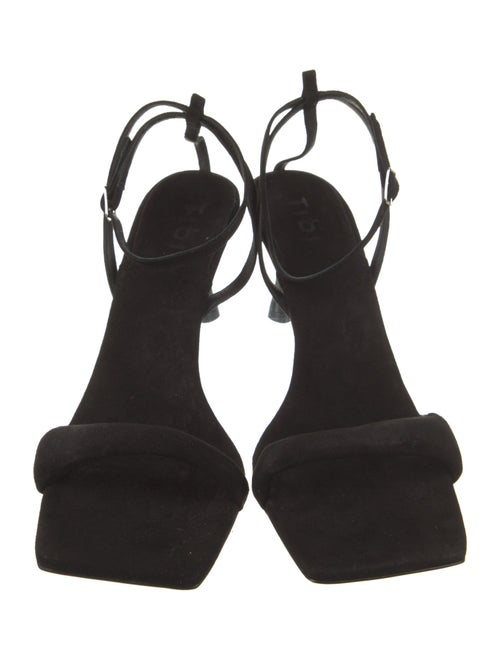 Tibi Suede Sandals