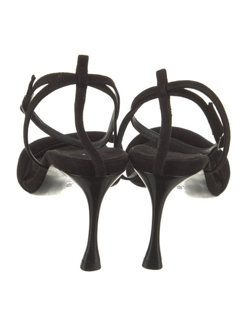 Tibi Suede Sandals